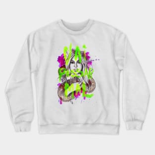 Pabllo Vittar (Vai Passar Mal) Crewneck Sweatshirt